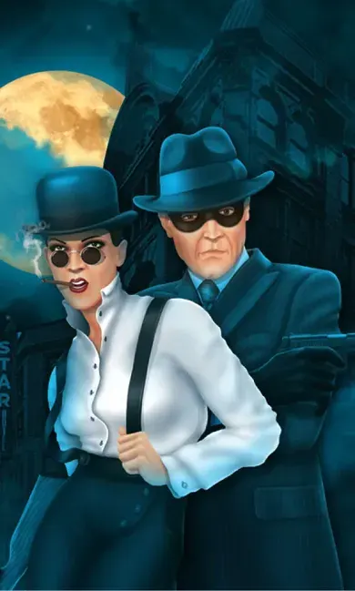 Bank Robbers